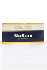 NUFLAM MR CAPS-0