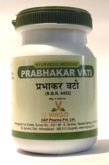 PRABHAKAR VATI-2155