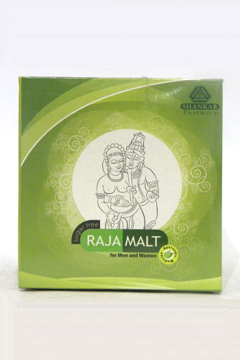 RAJA MALT (SUGAR FREE)-0