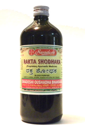 RAKTA SHODHAKA-0