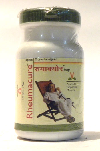 RHEUMACURE CAPS-2161