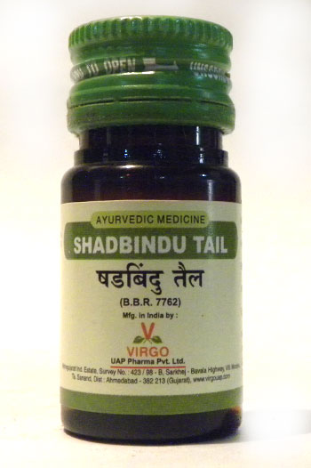 SHADBINDI TAILA-2164