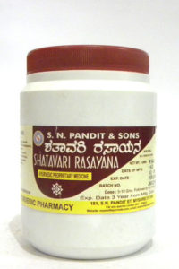 SHATAVARI RASAYANA-0