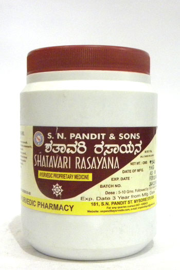 SHATAVARI RASAYANA-0