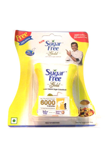 SUGAR FREE GOLD-0