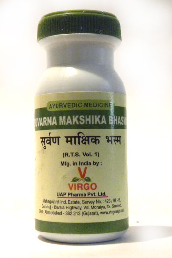 SWARNAMAKSHIK BHASMA-2171