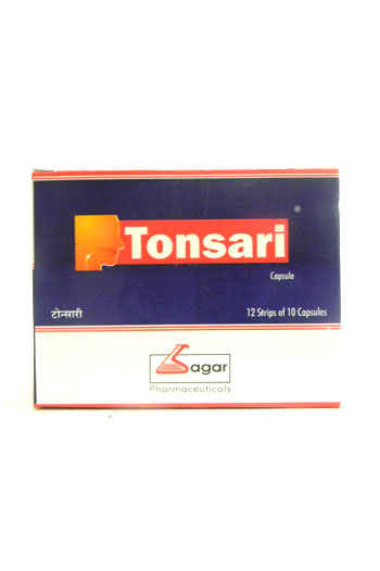 TONSARI CAPS-0