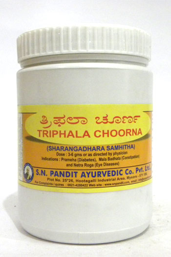 TRIPHALA CHURNA-0