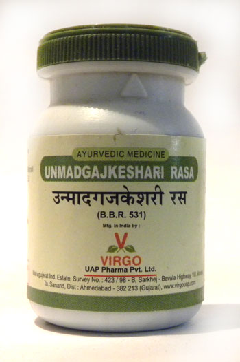 UNMAD GAJKESARI RAS-2173