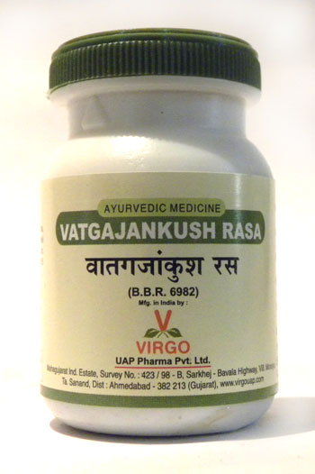 VATAGAJANKUSH RASA-2175