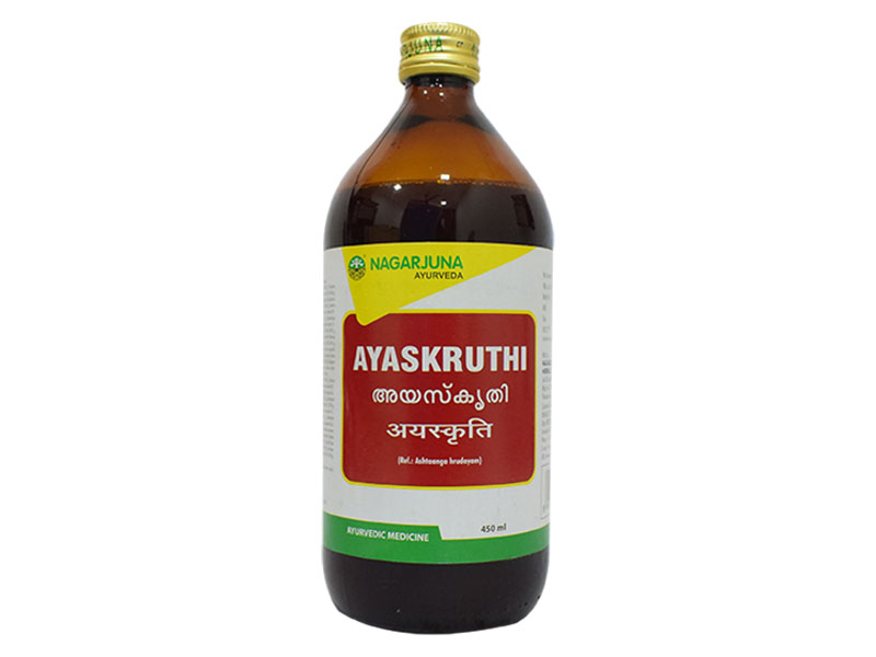 AYASKRITHI