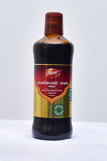 MAHAMANJISTHADI KWATH