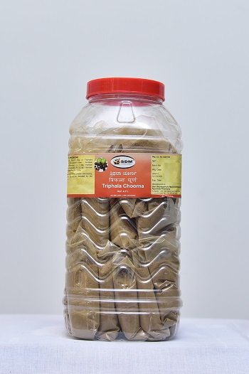 TRIPHALA CHOORNA