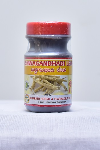 ASHWAGANDHADI LEHA