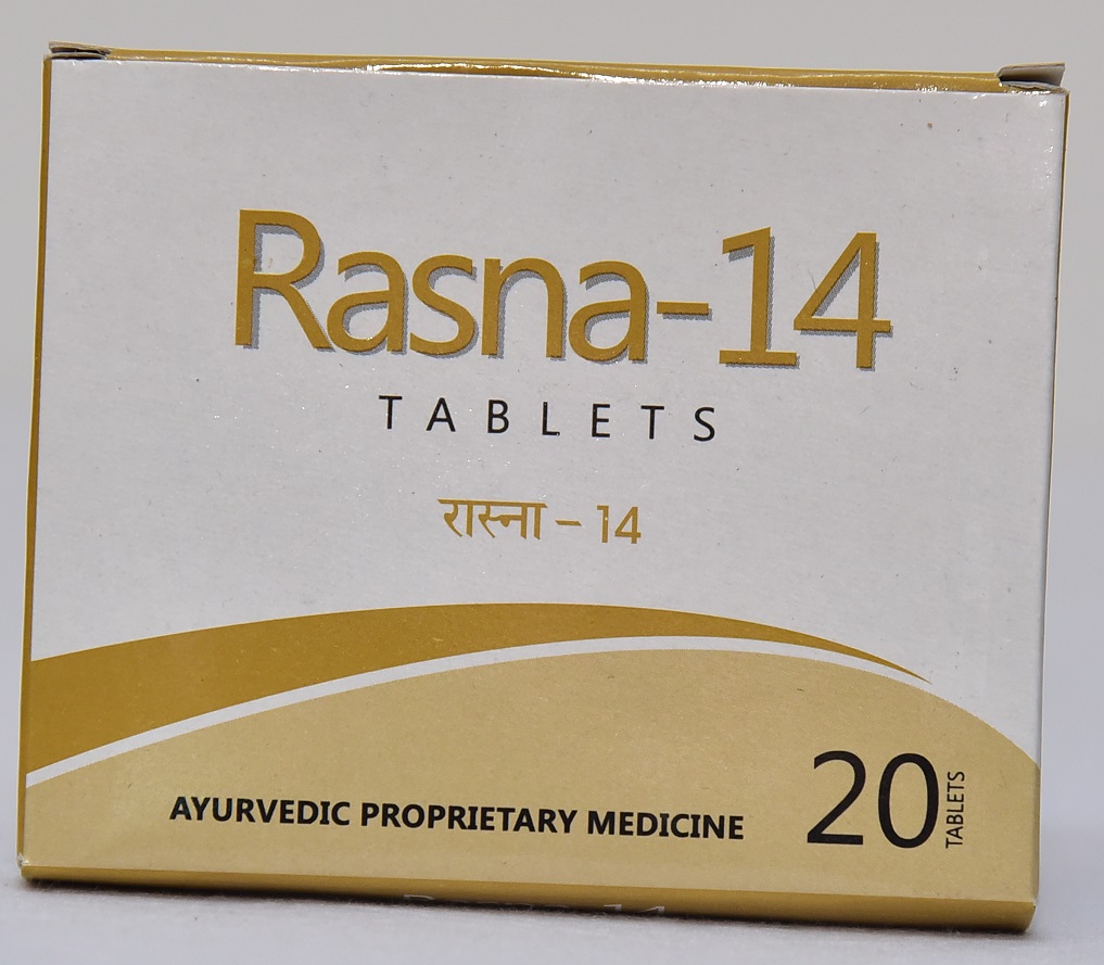 RASANA -14 TAB