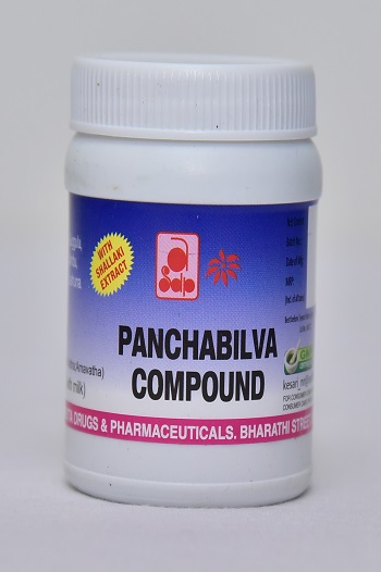 PANCHABILVA COMPOUND