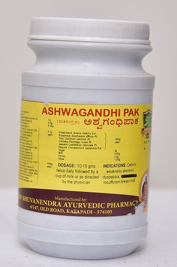 ASHWAGANDHI PAK