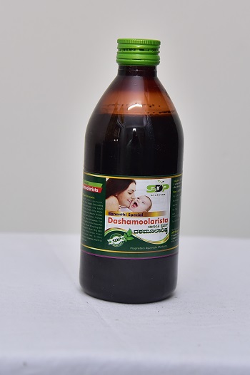 DASHAMOOLARISTA (B.SPL)