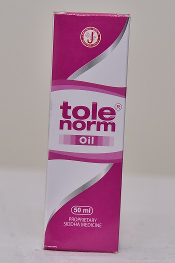 TOLENORM OIL