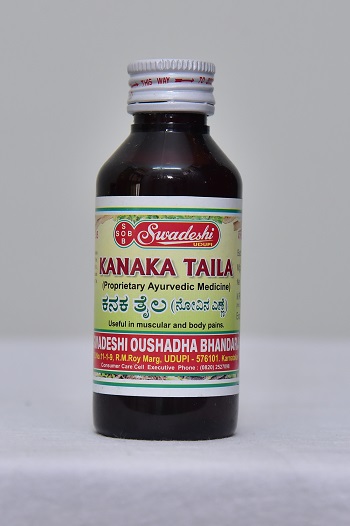 KANAKA TAILA