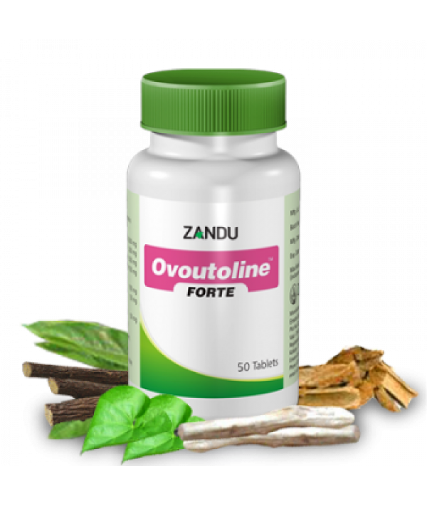 OVOUTOLINE FORTE TAB