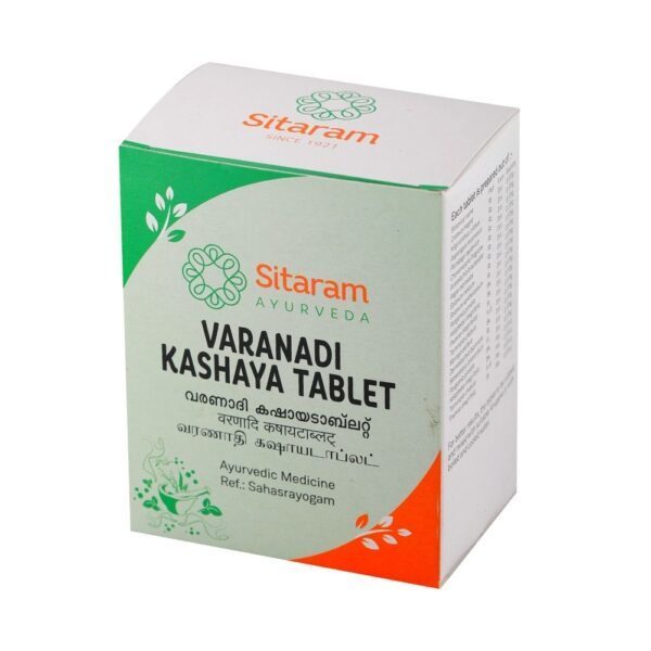 VARANADI KASHAYA TAB