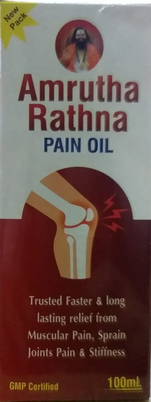 AMRUTHA RATHNA PAIN OIL