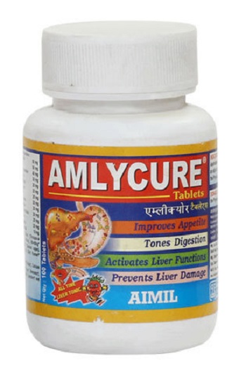 AMLYCURE TABS