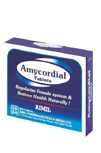 AMYCORDIAL TAB