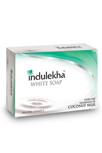 INDULEKHA WHITE SOAP