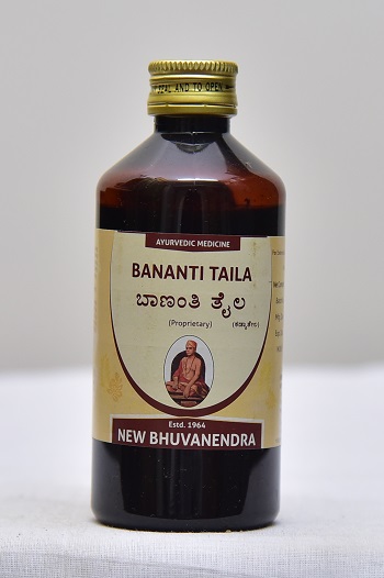 BANANTI TAILA