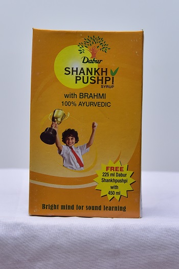 SHANKHPUSHPI SYP 450ML+225ML COMBIPACK