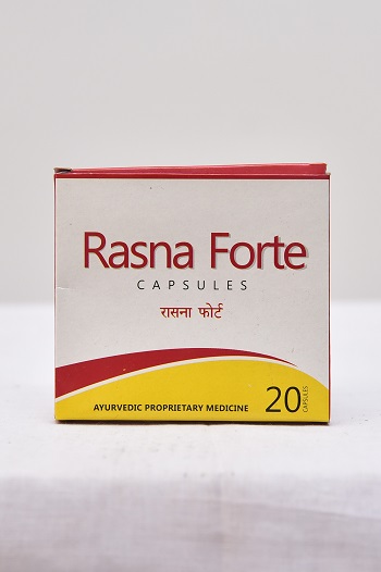RASNA FORTE CAPS