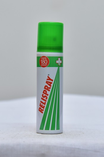 RELIES SPRAY