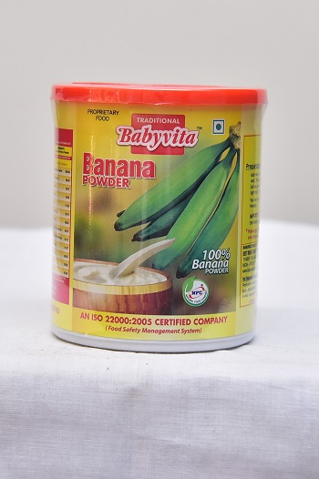 BABY VITA BANANA