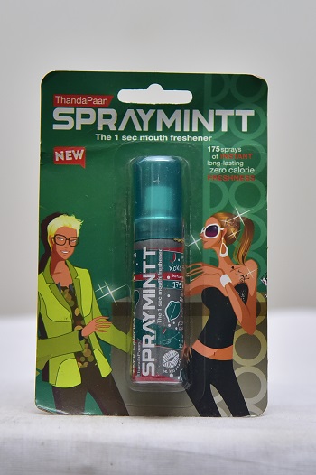 SPRAYMINTT THANDA PAN