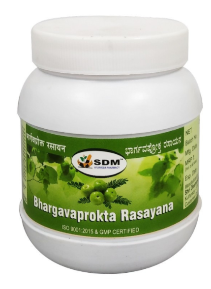 BHARGAVAPRAKTA RASAYANA