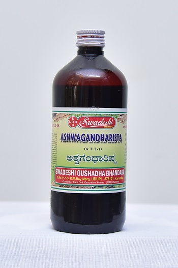 ASHWAGANDHARISTA