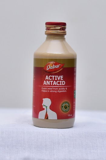 ACTIVE ANTACID