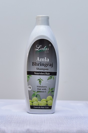 AMLA BHRINGARAJ HAIR WASH
