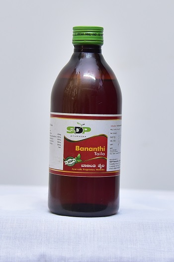 BANANTHI TAILA