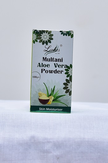 MULTANI WITH ALOE VERA