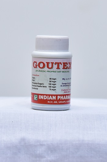 GOUTEX TABLETS