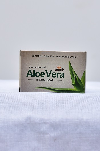 SWARNAKUMARI ALOEVERA SOAP