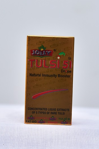 JOLLY TULASI DROPS