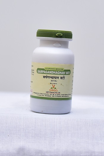 SARPAGANDA TAB