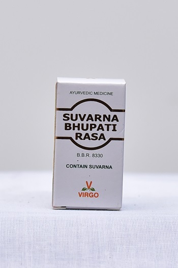 SUVARNA BHUPATHI RASA
