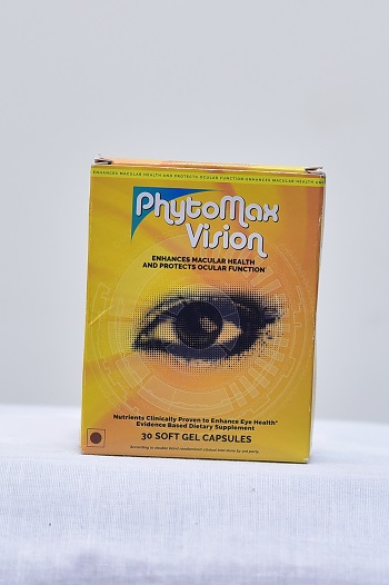 PHYTOMAX VISION