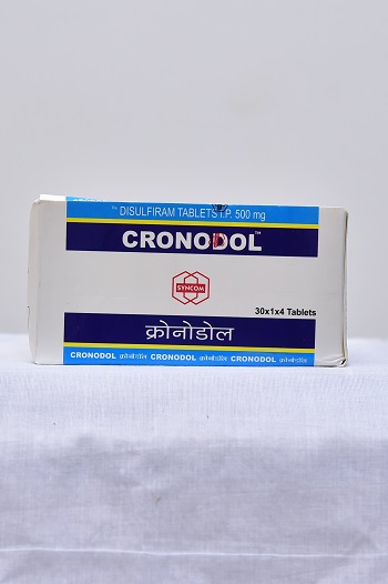 CRONODOL TAB