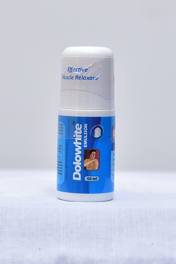 DOLOWHITE EMULSION